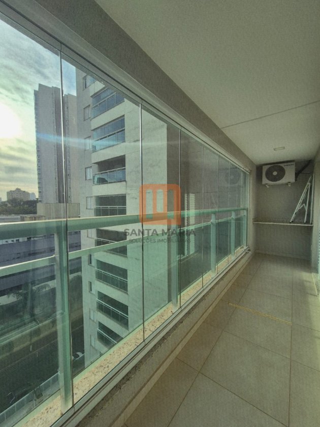 Apartamento para alugar em Jardim Botanico, Ribeirão Preto - Varanda/Sacada (unidade) - foto 3 código 63464