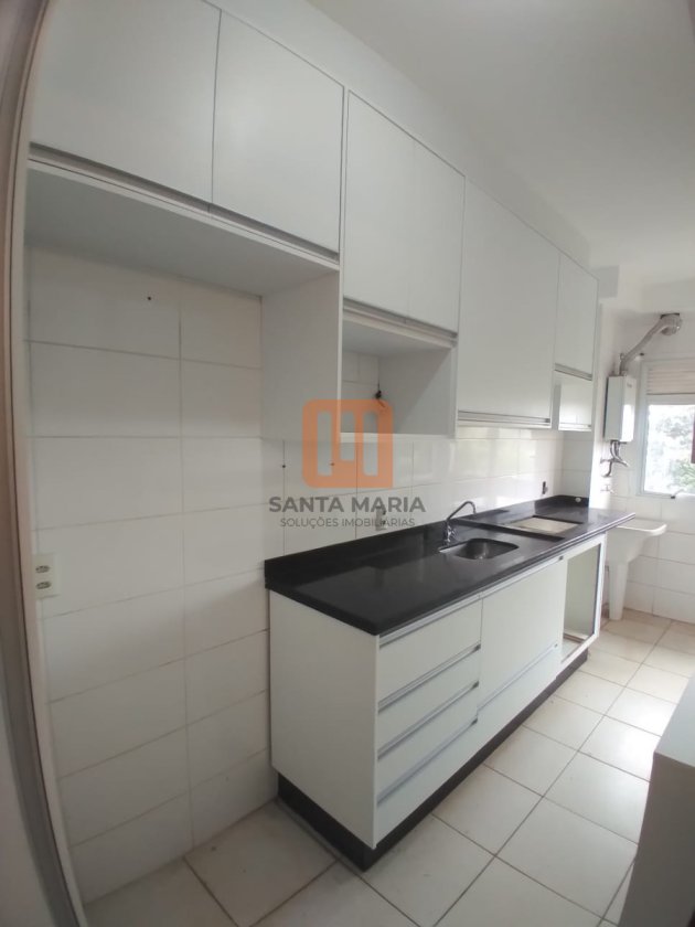 Apartamento para comprar em Jardim Sao Jose, Ribeirão Preto - Cozinha (unidade) - foto 3 código 63504