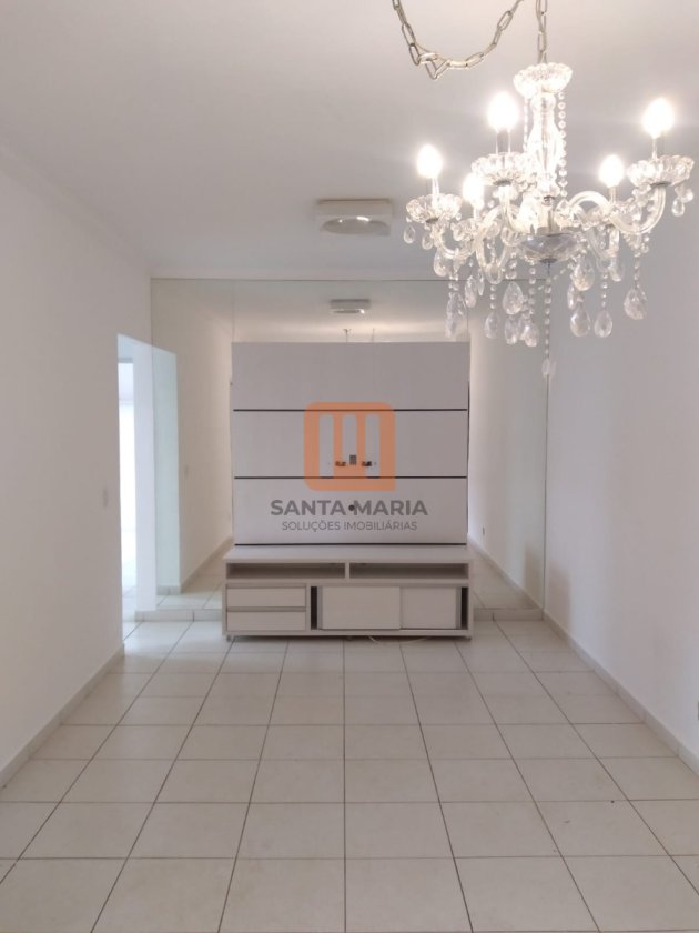 Apartamento para comprar no condomínio Bosque Das Caviúnas em Jardim Sao Jose, Ribeirão Preto - código 63504