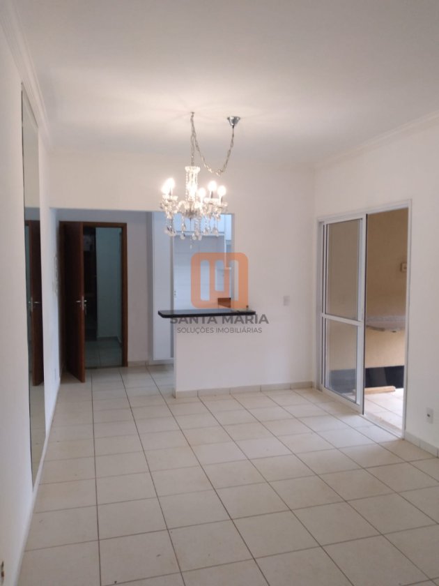 Apartamento para comprar em Jardim Sao Jose, Ribeirão Preto - Sala (unidade) - foto 2 código 63504