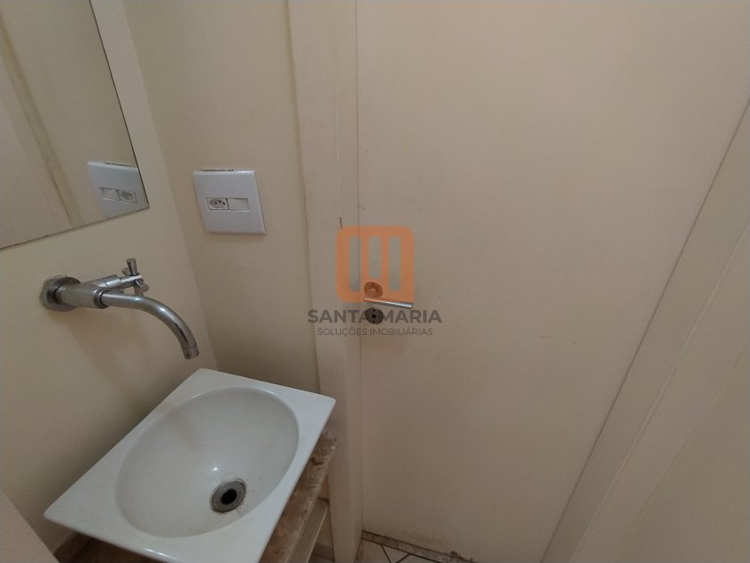 Apartamento para comprar em Jardim Iguatemi, Ribeirão Preto - Lavabo (unidade) - foto 3 código 6351