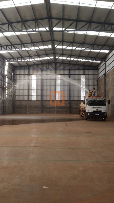 Salão-Galpão para comprar em Distrito Industrial, Cravinhos - Salão (unidade) - foto 3 código 63519