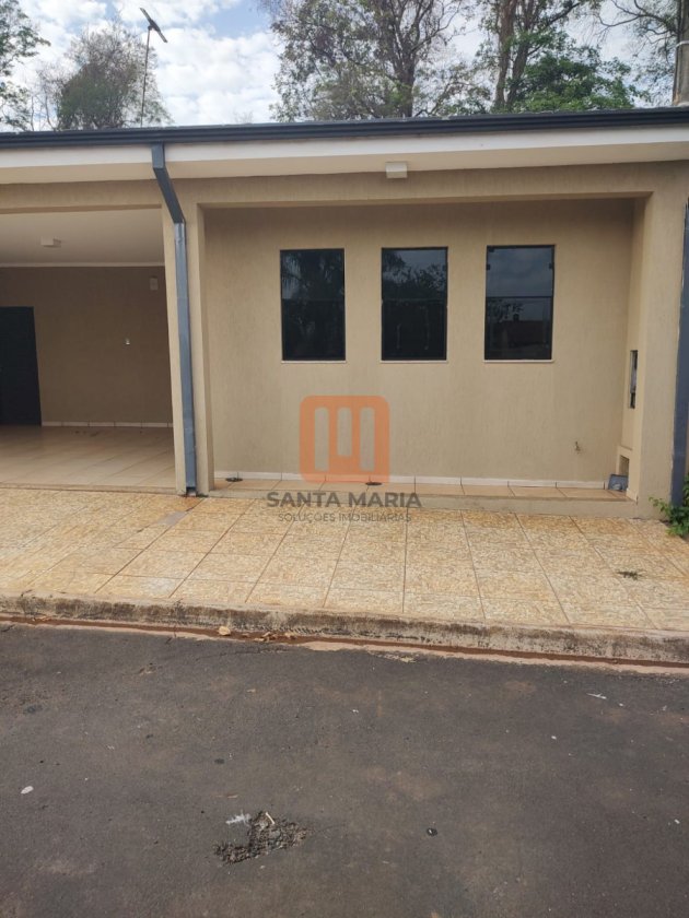 Casa para comprar em Jardim Florestan Fernandes, Ribeirão Preto - Fachada Unidade (unidade) - foto 2 código 63543
