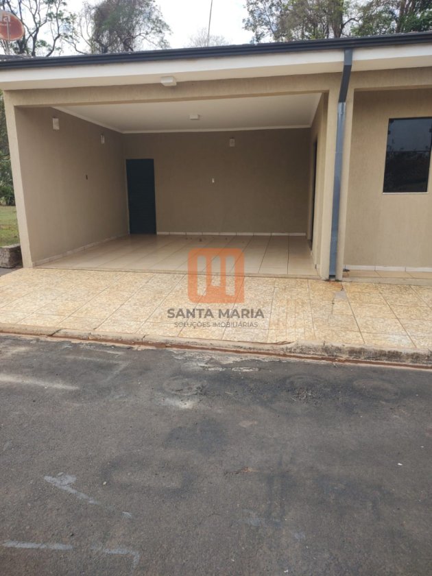 Casa para comprar no condomínio Leblon em Jardim Florestan Fernandes, Ribeirão Preto - código 63543