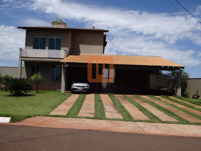 Casa para comprar no condomínio Ana Carolina em Cond. Ana Carolina, Cravinhos - código 63562