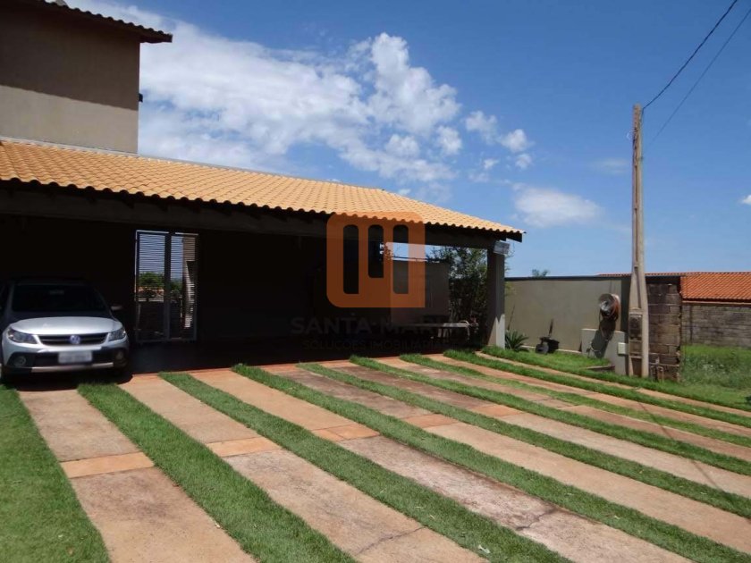 Casa para comprar em Cond. Ana Carolina, Cravinhos - Fachada Unidade (unidade) - foto 3 código 63562