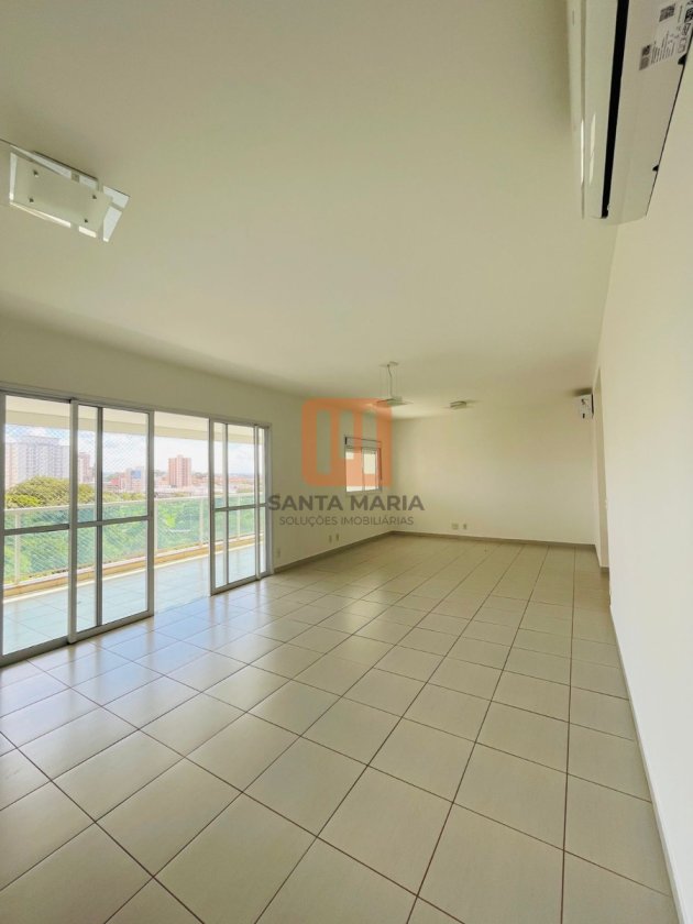 Apartamento para alugar no condomínio Riverside Park em Nova Aliança, Ribeirão Preto - código 63577