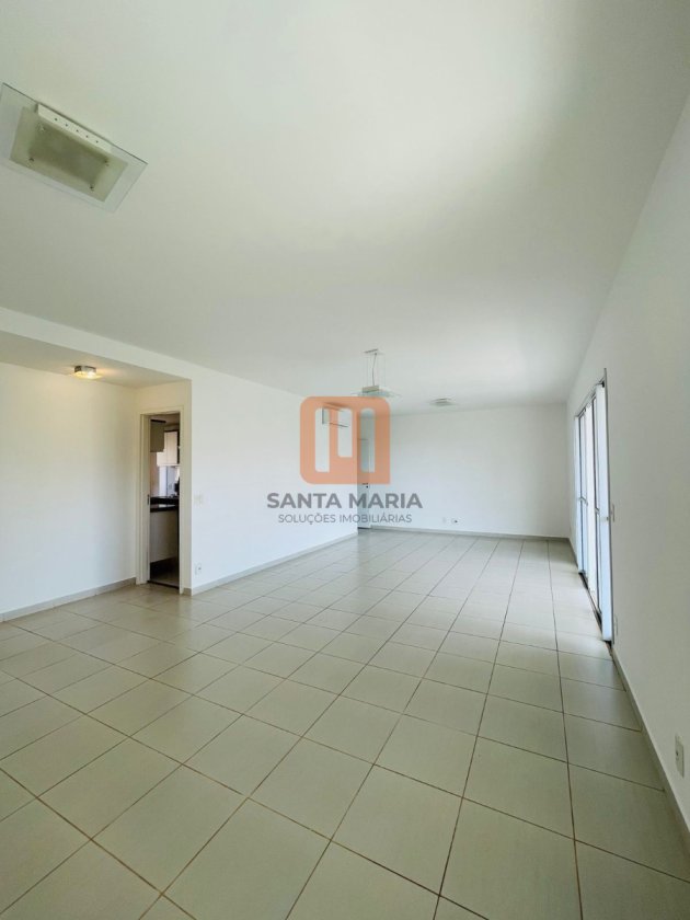 Apartamento para alugar em Nova Aliança, Ribeirão Preto - Sala (unidade) - foto 2 código 63577