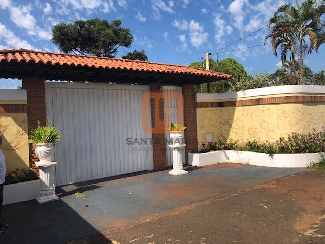 Chácara para comprar no condomínio Estancia Beira Rio em Cond. Estância Beira Rio, Jardinópolis - código 63586