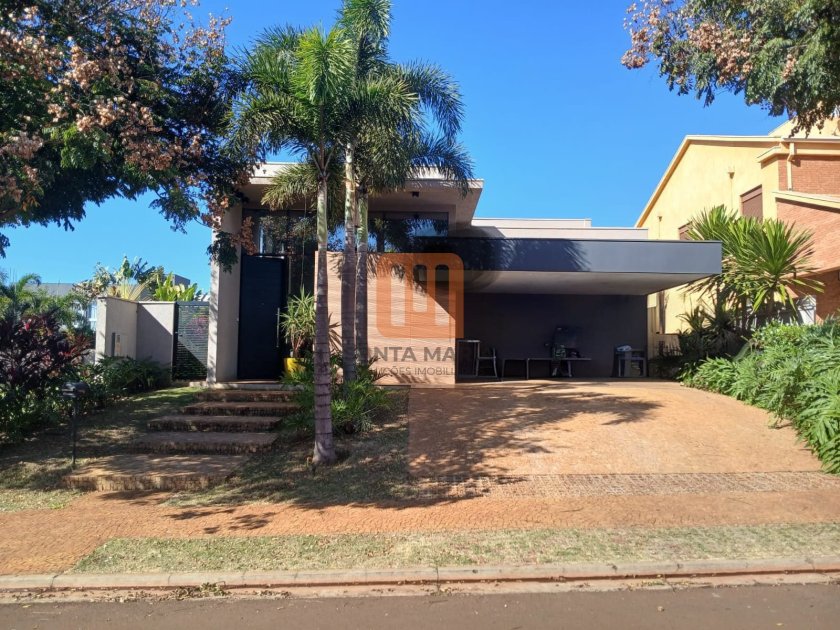 Casa em Alphaville, Ribeirão Preto
