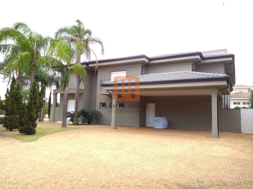 Casa para alugar no condomínio Guaporé 2 em Guaporé, Ribeirão Preto - código 63604