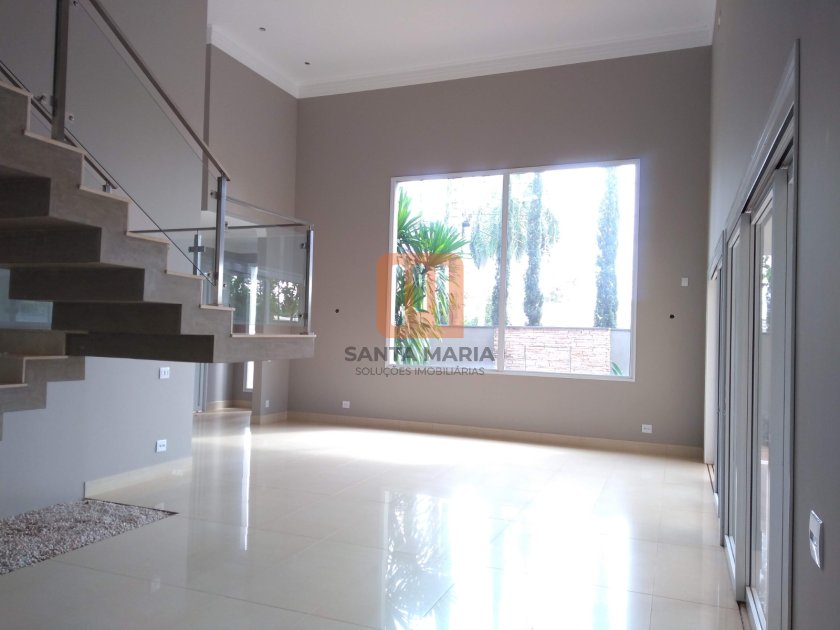 Casa para alugar em Guaporé, Ribeirão Preto - Sala (unidade) - foto 3 código 63604