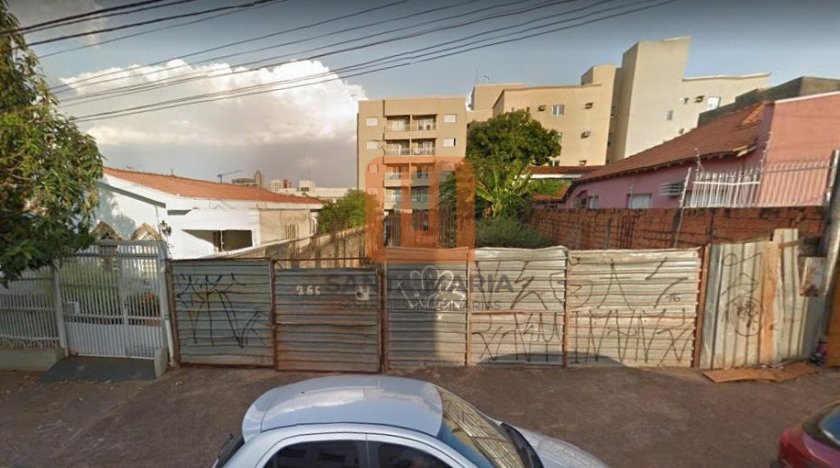 Terreno em Vila Seixas, Ribeirão Preto