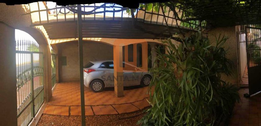 Casa para comprar em Campos Elíseos, Ribeirão Preto - Garagem/estacionamento (unidade) - foto 2 código 63637