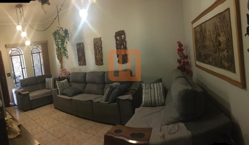 Casa para comprar em Campos Elíseos, Ribeirão Preto - Sala de Estar (unidade) - foto 3 código 63637