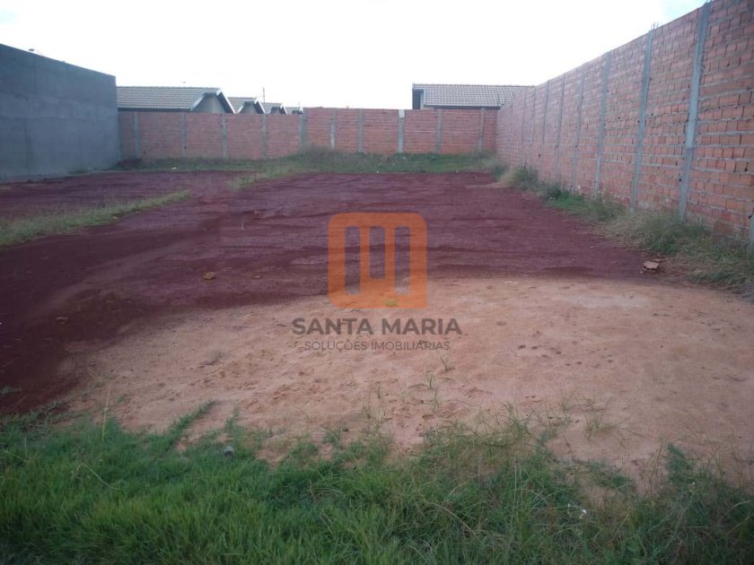 Terreno em Jardim Cristo Redentor, Ribeirão Preto