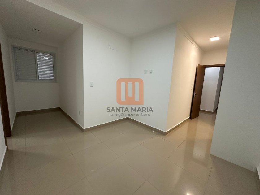 Apartamento para alugar no bairro Nova Aliança, Ribeirão Preto - Dormitorio (unidade) - foto 2 código 63694