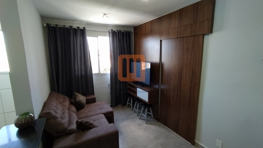 Apartamento para comprar em City Ribeirão, Ribeirão Preto - Sala (unidade) - foto 2 código 63728