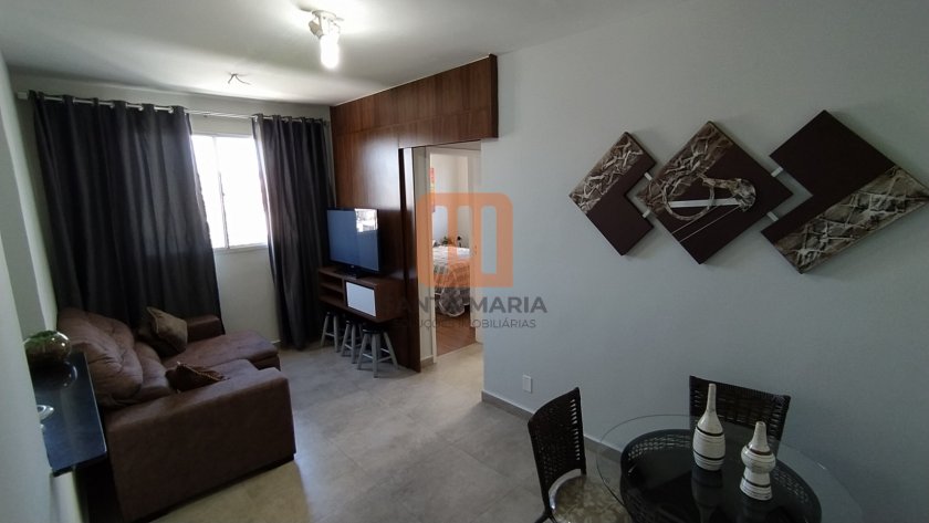 Apartamento para comprar no condomínio Parque Rebouças em City Ribeirão, Ribeirão Preto - código 63728