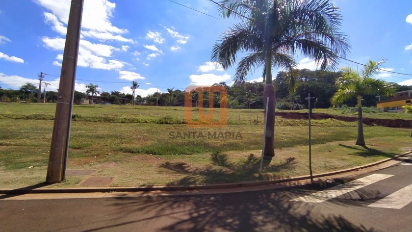 Terreno em Alphaville, Ribeirão Preto