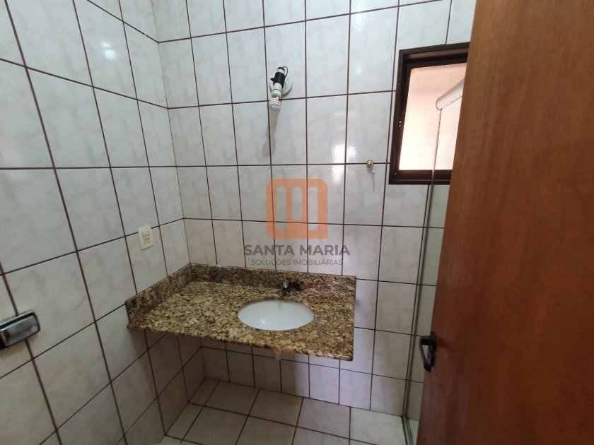 Apartamento para comprar em Jardim Florida, Ribeirão Preto - Banheiro/lavabo (unidade) - foto 4 código 63774