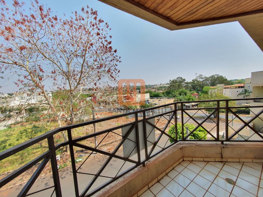 Apartamento para comprar em Jardim Florida, Ribeirão Preto - Varanda/Sacada (unidade) - foto 2 código 63774