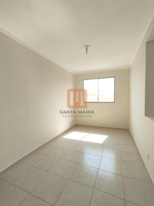 Apartamento para comprar no condomínio Parque Recanto Lagoinha em Lagoinha, Ribeirão Preto - código 63813