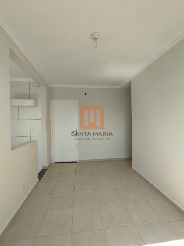 Apartamento para comprar em Lagoinha, Ribeirão Preto - Sala (unidade) - foto 2 código 63813