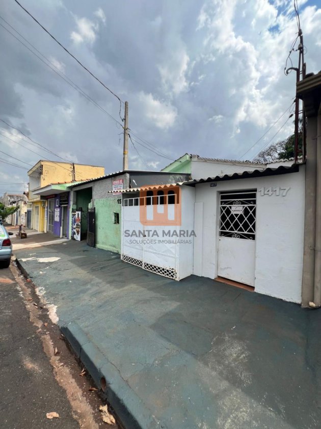 Casa em Ipiranga, Ribeirão Preto