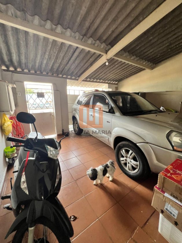 Casa para comprar em Ipiranga, Ribeirão Preto - Garagem/estacionamento (unidade) - foto 2 código 63836