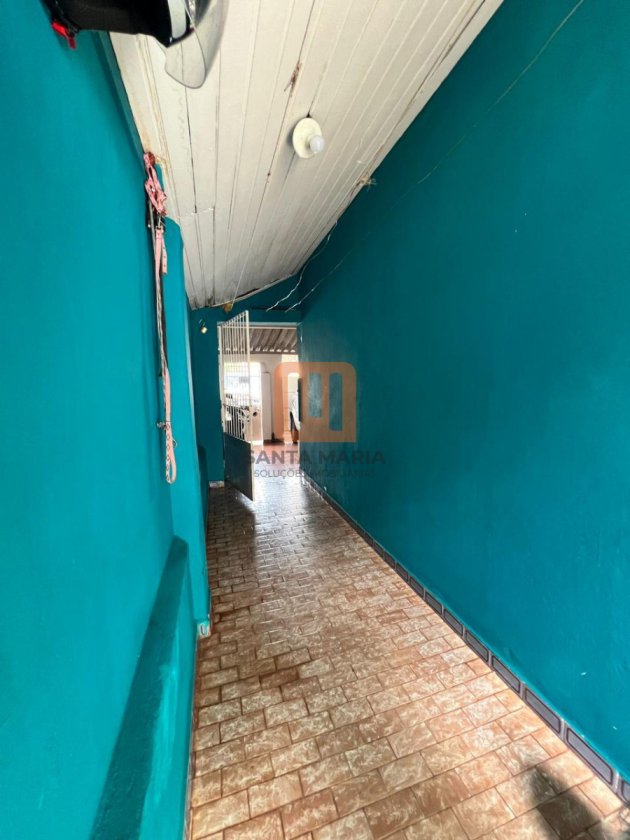 Casa para comprar em Ipiranga, Ribeirão Preto - Quintal/corredores (unidade) - foto 3 código 63836