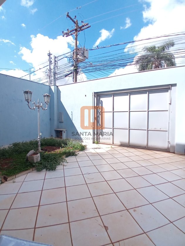 Casa para comprar em Jardim América, Ribeirão Preto - Garagem/estacionamento (unidade) - foto 4 código 63847