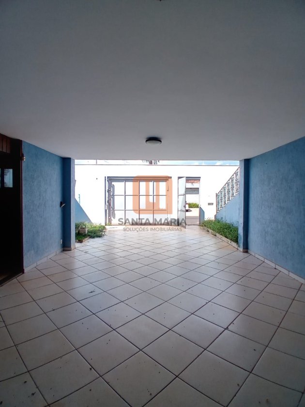 Casa para comprar em Jardim América, Ribeirão Preto - Garagem/estacionamento (unidade) - foto 5 código 63847