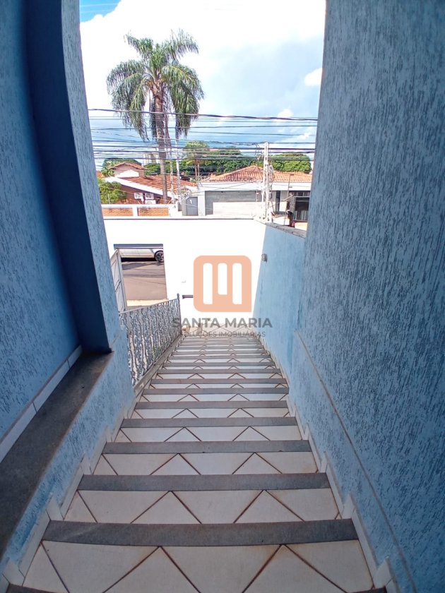 Casa para comprar em Jardim América, Ribeirão Preto - Hall de Entrada (unidade) - foto 2 código 63847