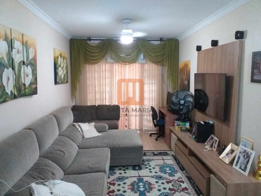 Apartamento para comprar no condomínio Zangari em Jardim Florida, Ribeirão Preto - código 63884
