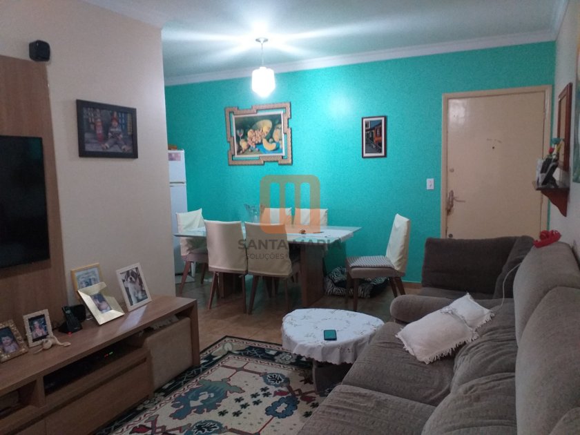 Apartamento para comprar em Jardim Florida, Ribeirão Preto - Sala (unidade) - foto 3 código 63884