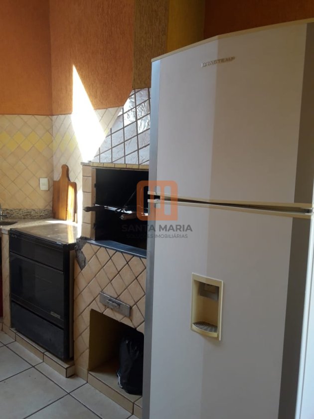 Casa para comprar em City Ribeirão, Ribeirão Preto - Churrasqueira (unidade) - foto 5 código 63891