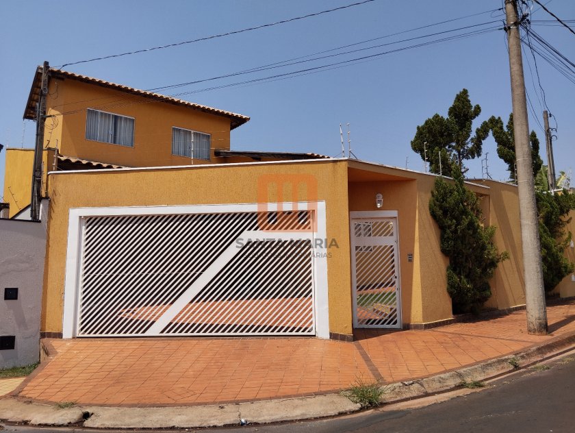 Casa em City Ribeirão, Ribeirão Preto