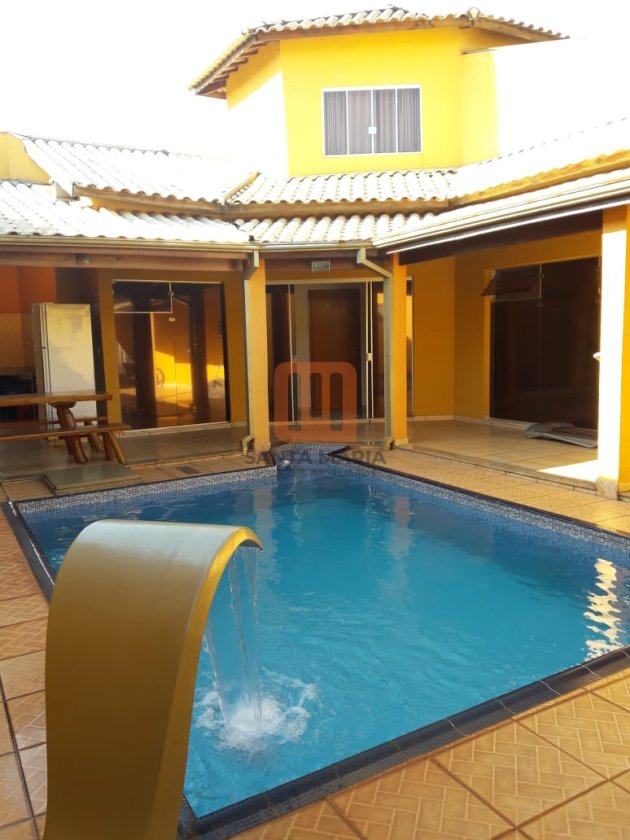 Casa para comprar em City Ribeirão, Ribeirão Preto - Piscina (unidade) - foto 3 código 63891