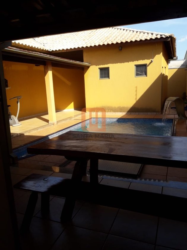 Casa para comprar em City Ribeirão, Ribeirão Preto - Piscina (unidade) - foto 4 código 63891