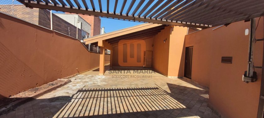 Casa para comprar em Ribeirânia, Ribeirão Preto - Garagem/estacionamento (unidade) - foto 2 código 63917