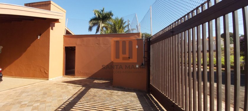 Casa para comprar em Ribeirânia, Ribeirão Preto - Garagem/estacionamento (unidade) - foto 3 código 63917