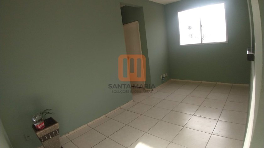 Apartamento para comprar no condomínio Parque Royal Garden em Parque São Sebastião, Ribeirão Preto - código 63929