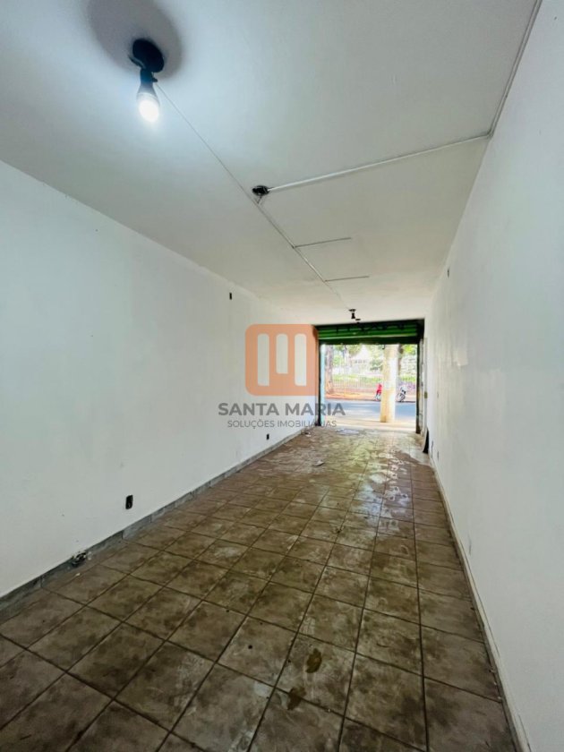 Salão-Galpão para alugar em Centro, Ribeirão Preto - Salão (unidade) - foto 2 código 63940