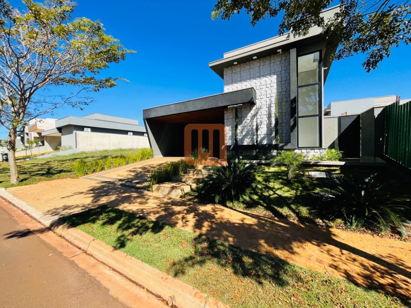 Casa em Vila Do Golfe, Ribeirão Preto