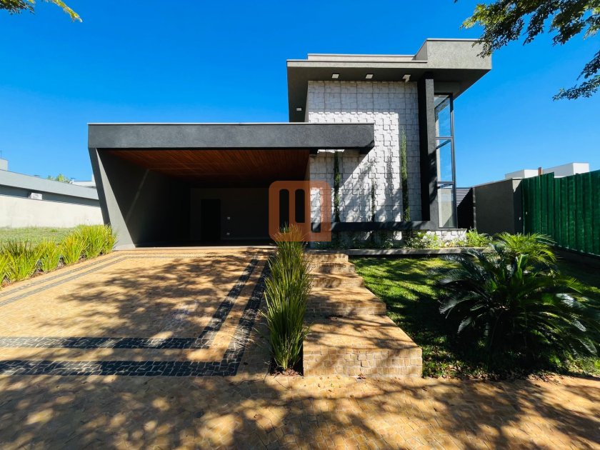 Casa para comprar em Vila Do Golfe, Ribeirão Preto - Fachada Unidade (unidade) - foto 2 código 63943