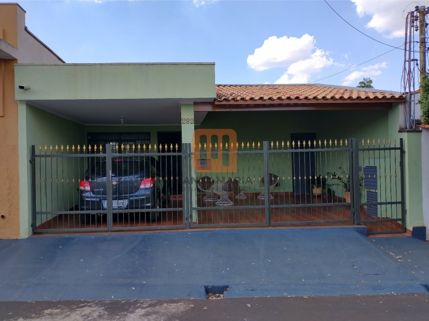 Casa em Sumarezinho, Ribeirão Preto
