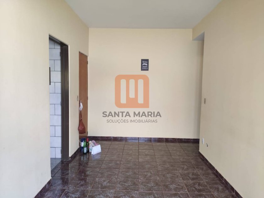 Apartamento para comprar no condomínio Santa Terezinha em Jardim Paulistano, Ribeirão Preto - código 63969