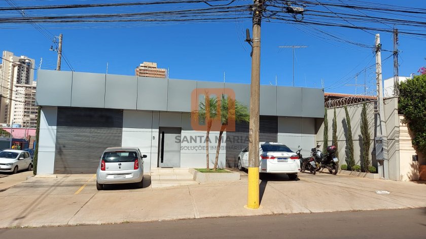 Salão-Galpão em Jardim Sao Luiz, Ribeirão Preto