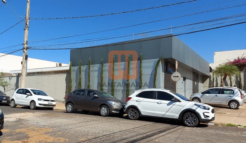 Salão-Galpão para comprar em Jardim Sao Luiz, Ribeirão Preto - Fachada Unidade (unidade) - foto 2 código 640